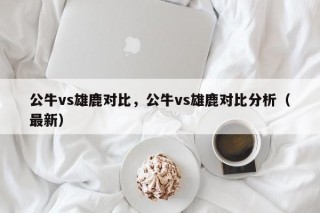 公牛vs雄鹿对比，公牛vs雄鹿对比分析（最新）