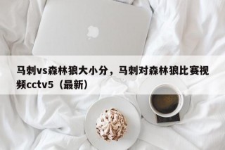 马刺vs森林狼大小分，马刺对森林狼比赛视频cctv5（最新）