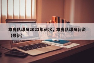 雄鹿队球员2021年薪水，雄鹿队球员薪资（最新）
