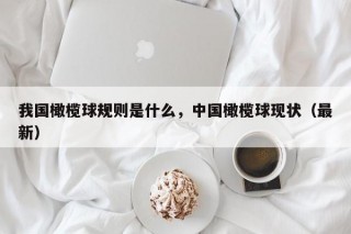 我国橄榄球规则是什么，中国橄榄球现状（最新）