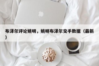 布泽尔评论姚明，姚明布泽尔交手数据（最新）